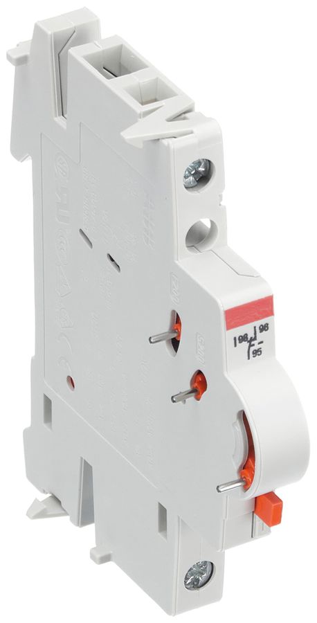 Signalkontakt/Hilfsschalter ABB 1 Wechsler 0.5 TE
