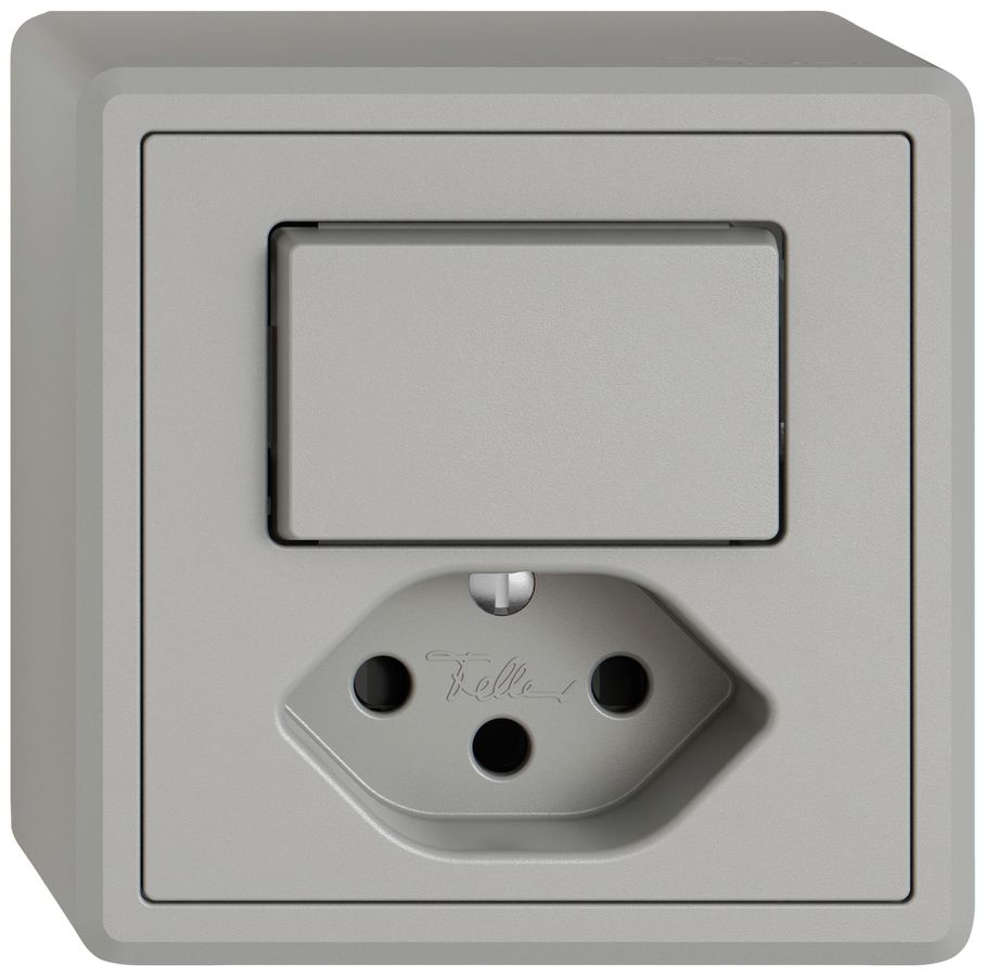 AP-Kombination EDIZIO.liv SNAPFIX® Schema 3+T13 hgu