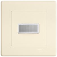 UP-Bewegungsmelder EDIZIO.liv pirios 180 R eco SNAPFIX® Relais 1-Kanal cr