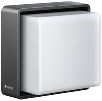 LED-Wandleuchte Steinel L 845 SC HF 9W 655lm 3000K anthrazit IP44