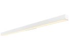 Applique LED SLV Q-LINE, 42W 230V 3000K 3800lm IP20 blanc