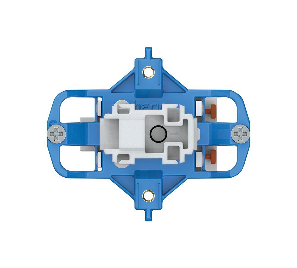 Drucktaster Hager 1×Taste 1CO 1P 0<1 10A 230V