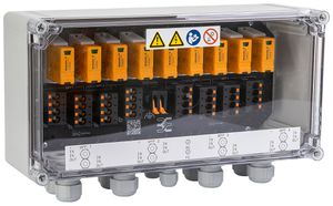 Coffret de raccordement générateur WM GAK PVN1M4I4SXFXV1O0TXPX10