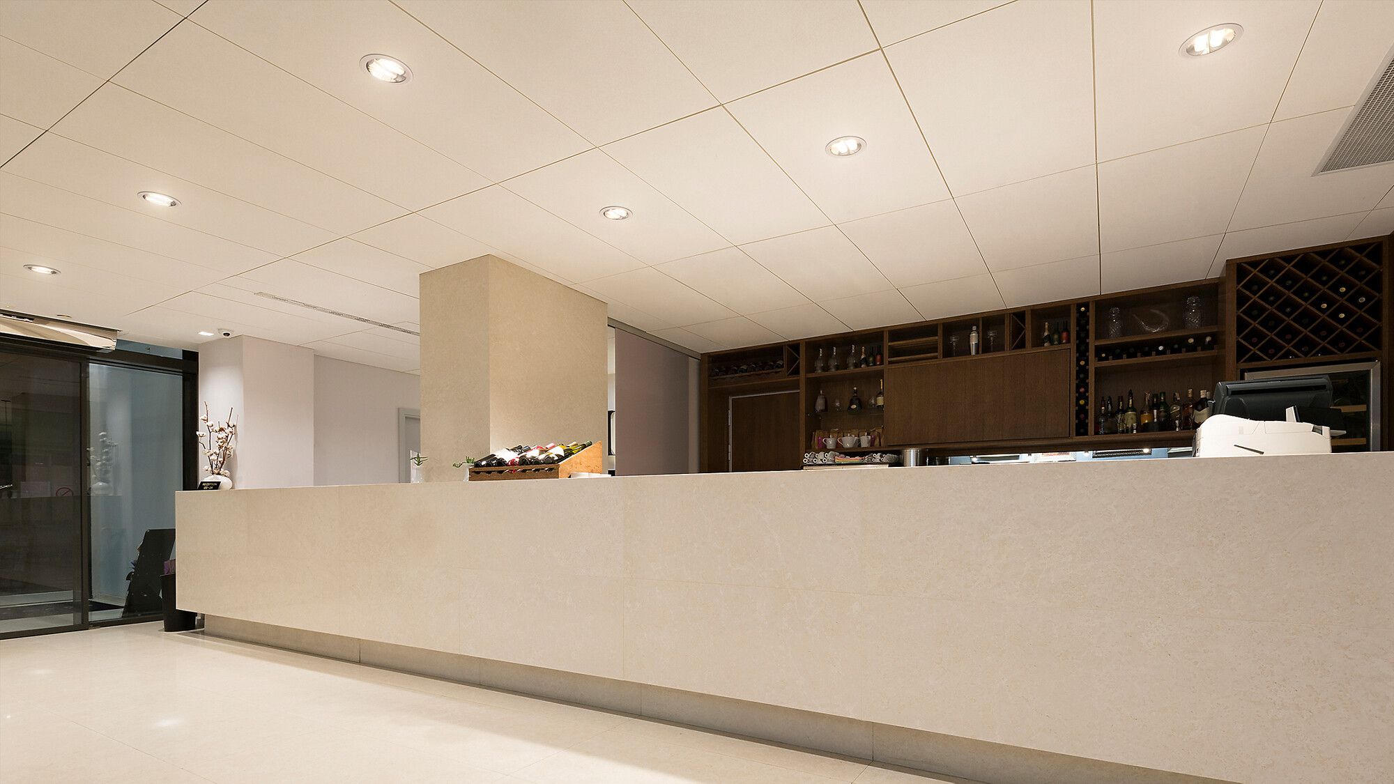 Tube LED Philips CorePro 2G11 230V 16.5W 2000lm 3000K PLL dépoli 160° 412mm