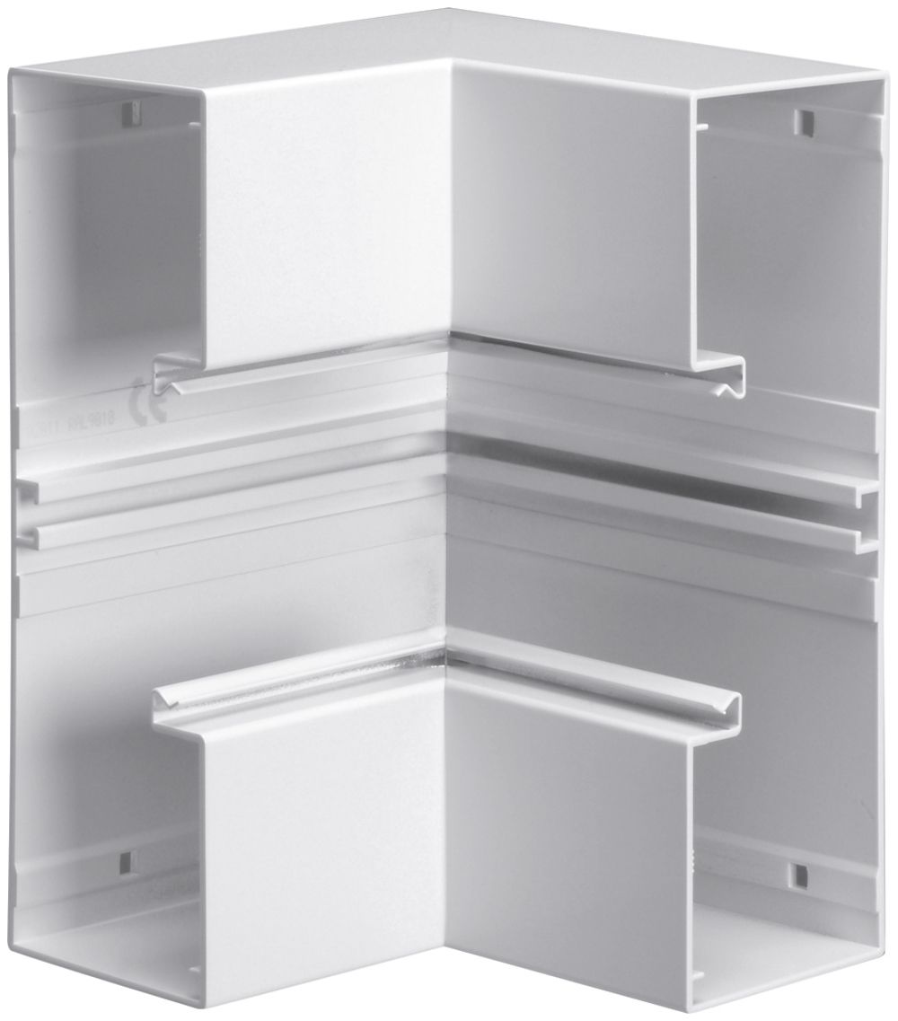 Angle intérieur tehalit BRA 65210, blanc trafic