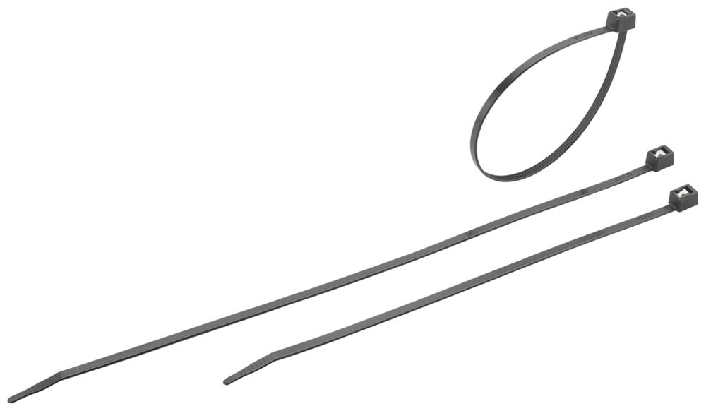 Fascetta Cimco Twist + Cut 4.2×280mm 230N -40…85°C nero