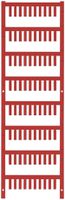 Leitermarkierer Weidmüller MultiCard VT SF für Ø1.2…1.6mm 12×3.2mm PA66 rot