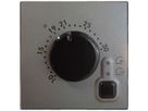 Termostato ambiente INS MOS magnesio 5…30°C 2moduli