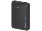 Powerbank XLayer Micro 10000mAh 2×USB-A ≤2.1A 91×64×22.5mm 200g nero
