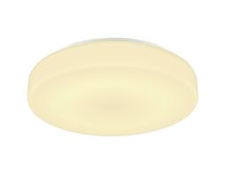 Plafoniera/lpda a muro LED SLV LIPSY 40 DRUM DALI 18W 2000lm 3000/4000K IP44 bi