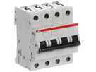 Leitungsschutzschalter ABB S204M-C2 2A C 10kA