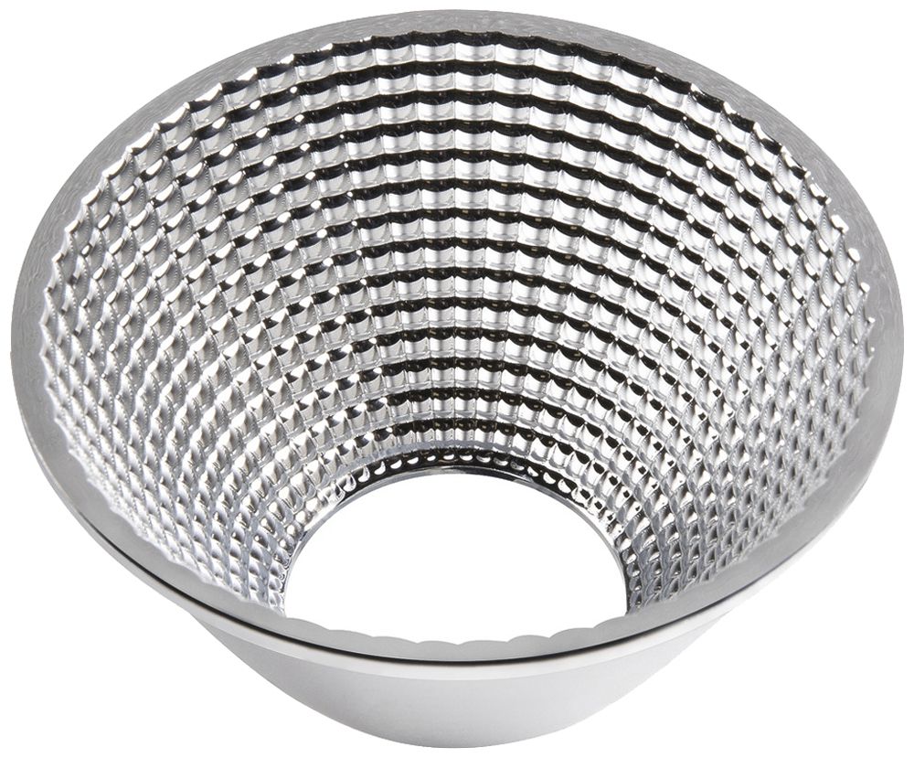 Reflektor SLV ENOLA M 60° symmetrisch Ø75mm PC chrom