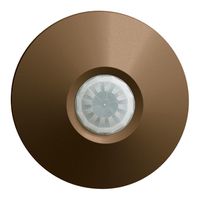 UP-Präsenzmelder 360° 2 Rel. coffee PIRI EDIZIOdue rund, Master