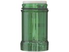 Luminaire de signalisation Eaton SL4-L24-G 24V AC/DC vert lumière permanente