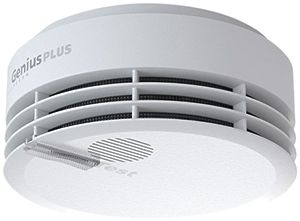 AP-Rauchwarnmelder Genius Plus Ø104×48mm