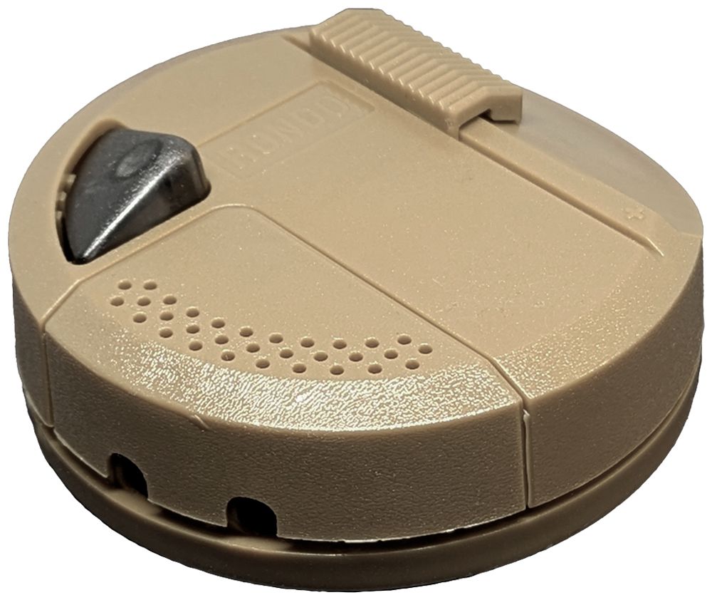 Schnurdimmer Elektrogros Rondo P 230V 4…250W universal und LED Retrofit Gold