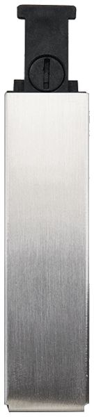 Alimentazione laterale SG Zip 1fa alluminio 104×22mm