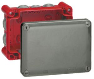 Abzweigdose PLEXO 155×110mm leer