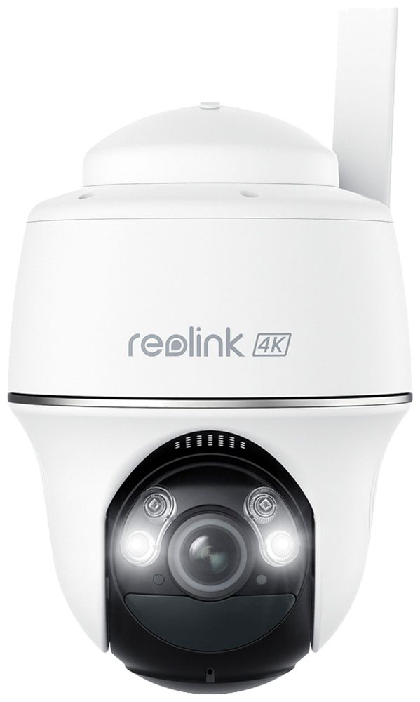 Telecamera PT Reolink G440 LTE 8MP accu/solare 90° IR+LED IP64