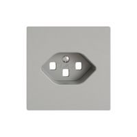 Kit de montage EDIZIO.liv SNAPFIX® pour prise T23 grc