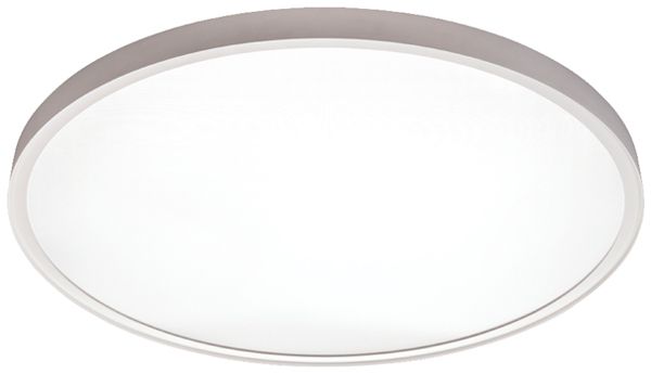 LED-Deckenleuchte SG Disc 760 55W 7130lm 827/830 DALI Ø760 weiss