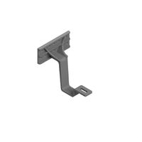 Trapezsystem Eco 340mm TopFix 200, vormontiert