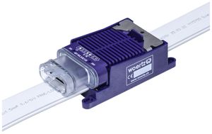 Scatola di raccordo rapida Woertz per cavo piatto DALI IP IP68 3P C1 L3