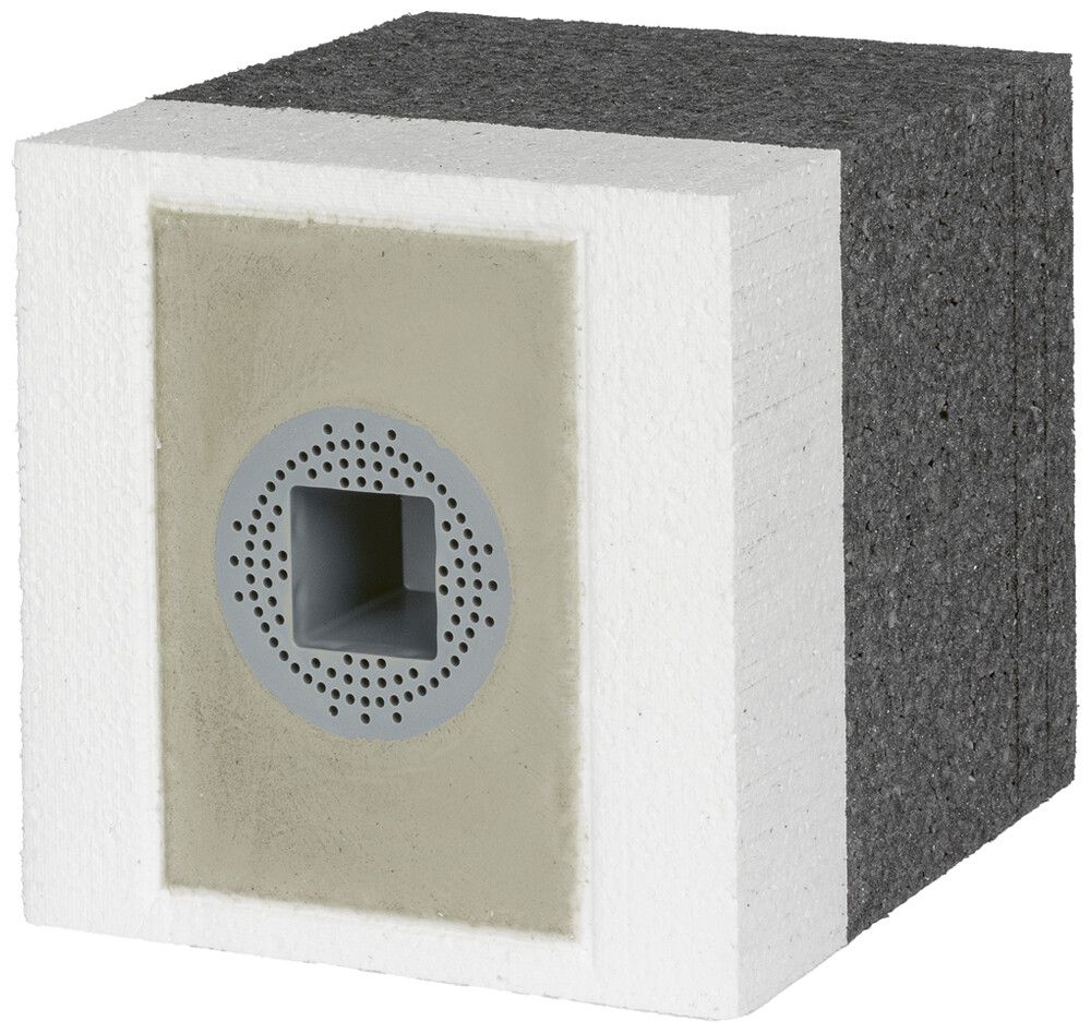 Geräteträger mit Einlasskasten universell bis 20kg/E, 160…200mm