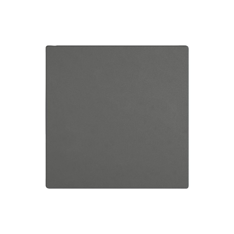 Blindabdeckung EDIZIO.liv SNAPFIX® mit Steckbefestigung dgu