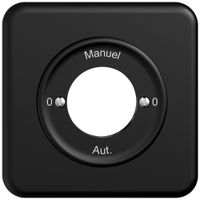 UP-Montageset STANDARDdue SNAPFIX® f.Drehschalter m.Schloss 0-Man-0-Auto (F) sz