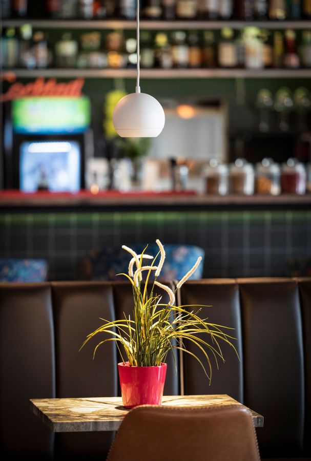 Pendelleuchte SLV LIGHT EYE 150 AD3PH GU10 1×13W DIM Ø150mm weiss