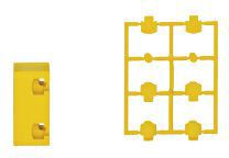 Interruttore di sicurezza magnetico PSEN ma1.4-10mm 1actuator