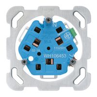 Einsatz zu Steckdose Hager 3×T13/23 F