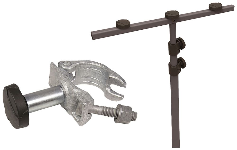 Support pour échafaudage Plica pour Ø 40…50mm