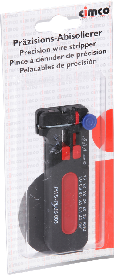 Pince à dénuder Micro-Stripper PWS