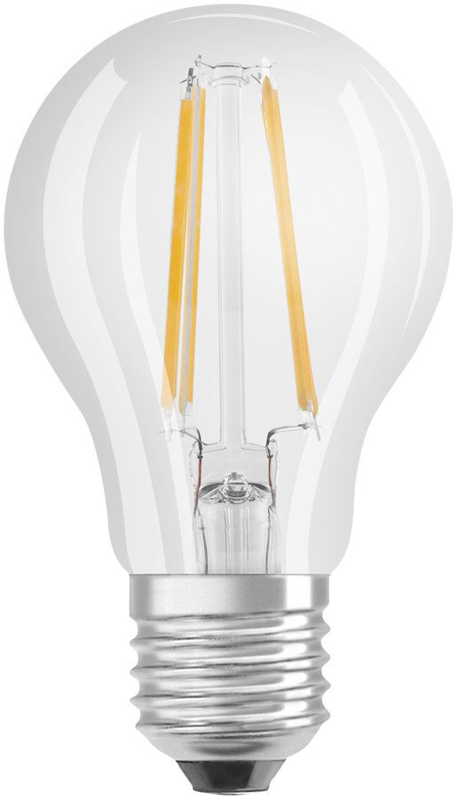 LED-Lampe STAR+ CLASSIC A Act&RelFIL 60 E27 7W 827/840