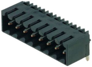 Connettore maschio Weidmüller SL-SMT chiuso THT/THR 3.5mm 10L 90° 1.5mm Tape