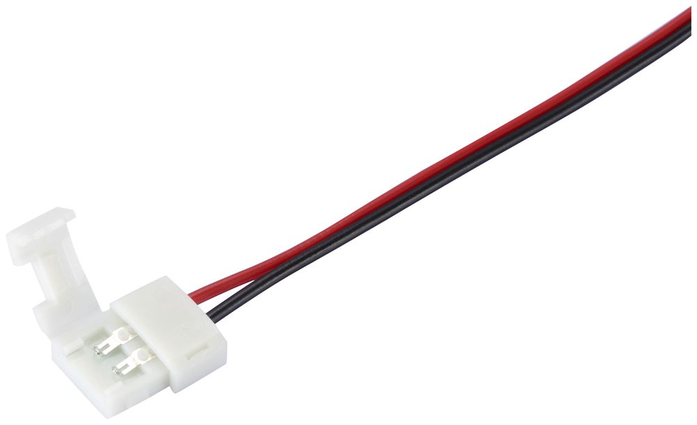 Anschlusskabel START FLEX HO 2-pol, Kabel 1m, IP20, 5Stk.