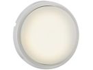 LED-Decken-/Wandleuc.Nordlux Cuba Energy Round 6.3W 700lm 3000K IP54 Ø175mm ws