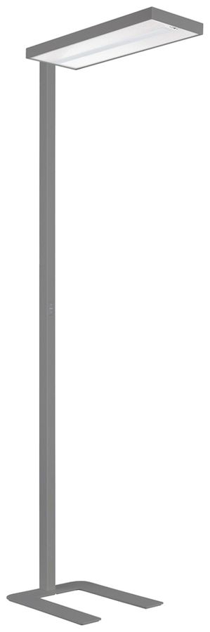 LED-Stehleuchte Philips SMARTBALANCE U SE 90W 12500lm 940 PIR SEN DALI Silber