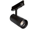 Spot LED LEDVANCE TRACKLIGHT 20W 1600lm 3000K 1-10V AD3PH Ø72×189mm nero