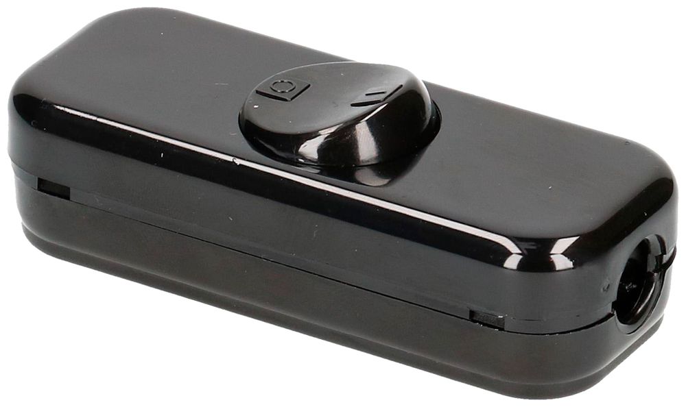 Schnurschalter MH BUILD 250V 2300W universal schwarz