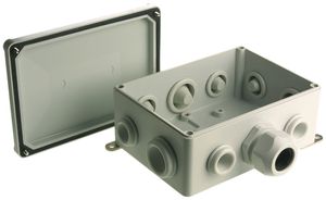 Einführungsstutzen Woertz für PG21