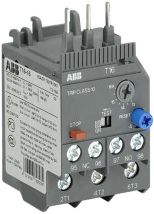 Relè termico 10…13A 690VAC