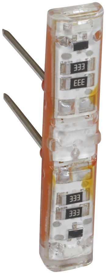 LED-Beleuchtung MOS 230V weiss Kontroll