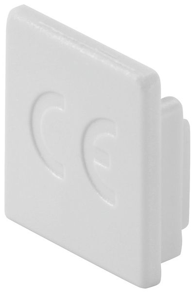 Bouchon de fermeture WM END CAP G+S 3L/16