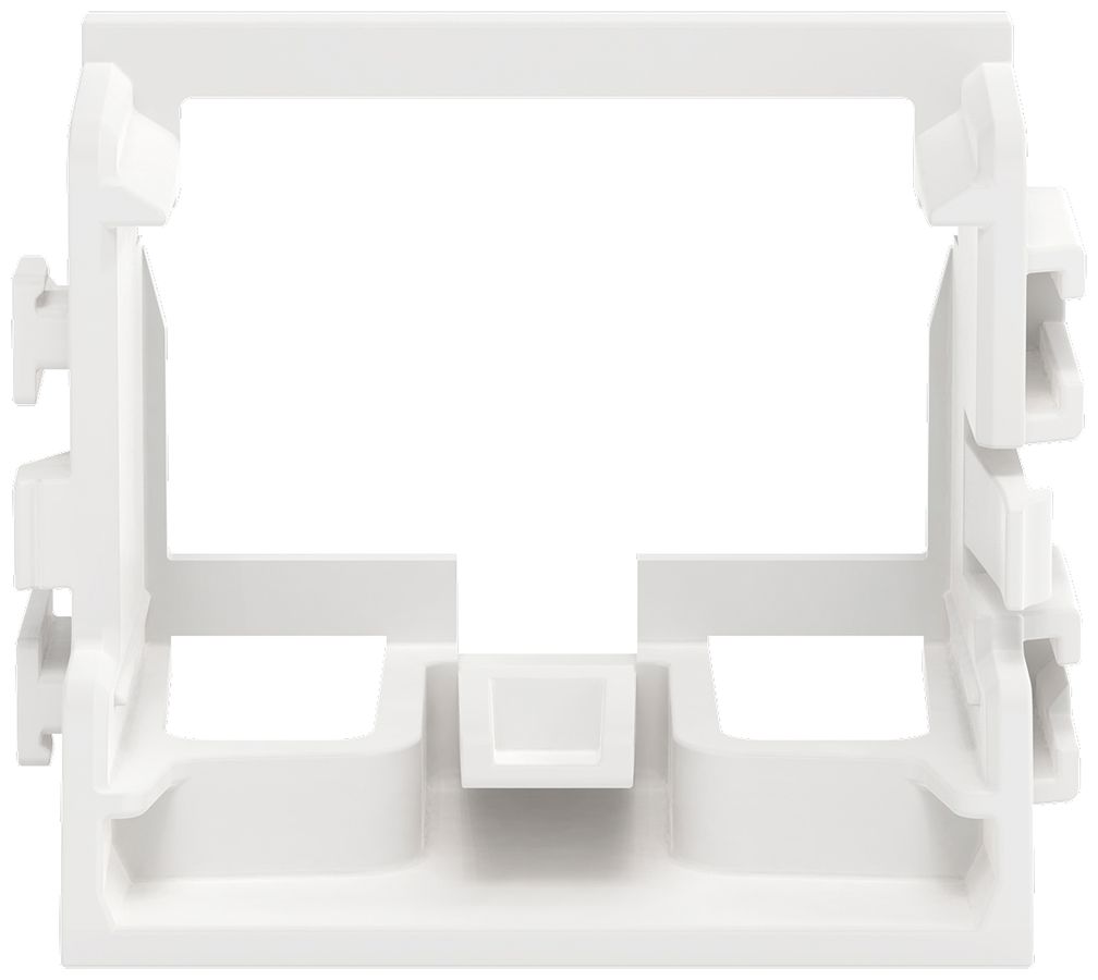 Befestigungsadapter WAGO o.Zugentlastung für 10×4mm² Schraub ws