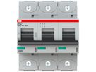 Leitungsschutzschalter ABB S803PV-SP100 3P 1200VDC 100A 5kA 4.5TE