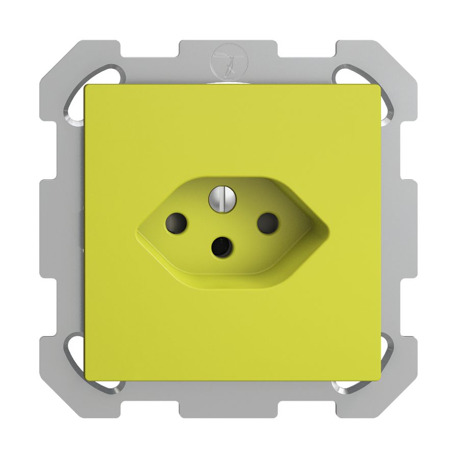 Prise ENC EDIZIOdue T13 lemon