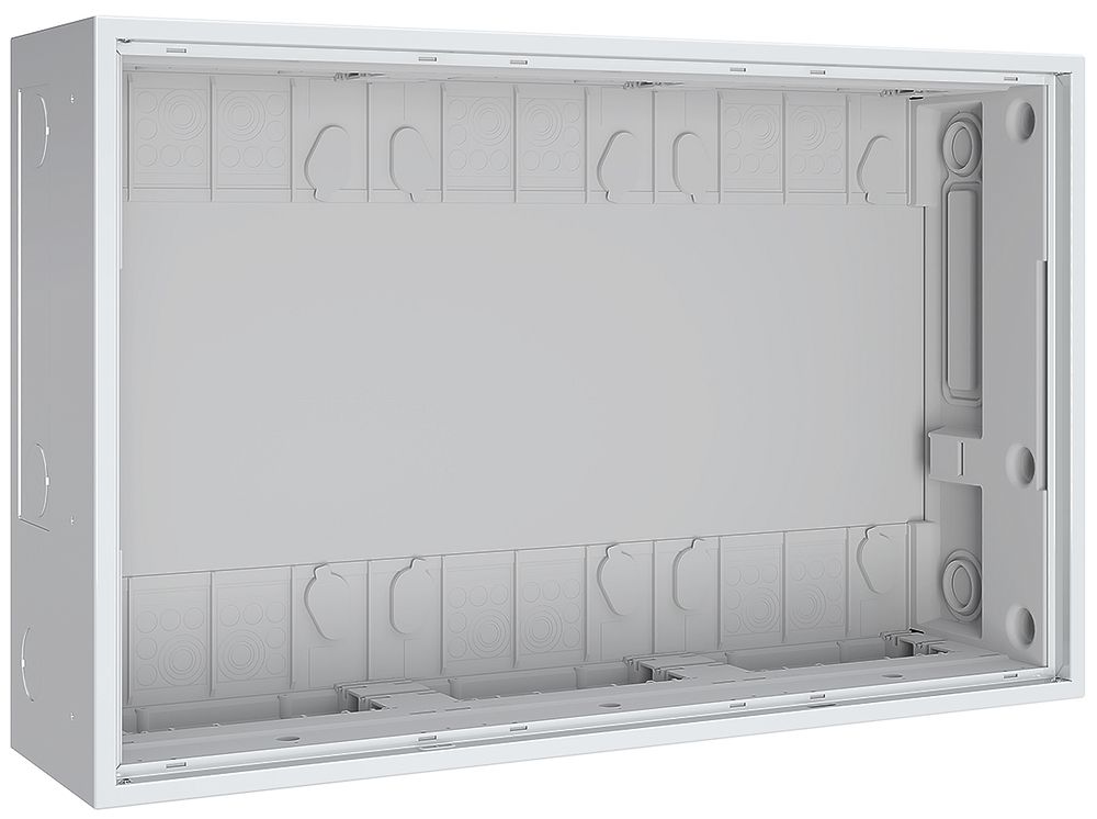 Armadio murale SE Prisma XS 800×500×210mm IP30 SKII 3 parte 3 file